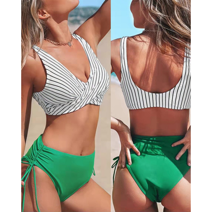 Jenna – Bikini d'Été 2 Pièces pour Femmes