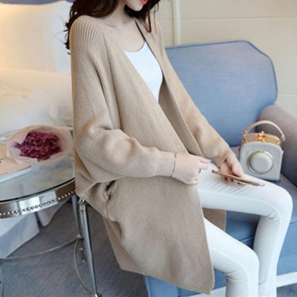 Sienna - Cardigan long et doux pour femmes