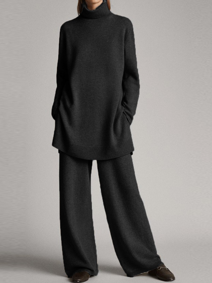 Ensemble deux pièces élégant pour femme