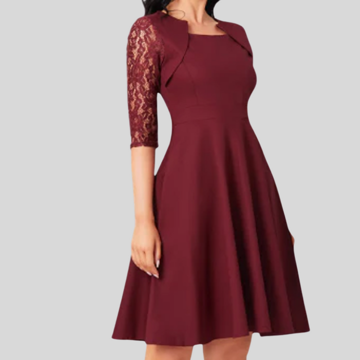 Robe pour femme – Élégance classique