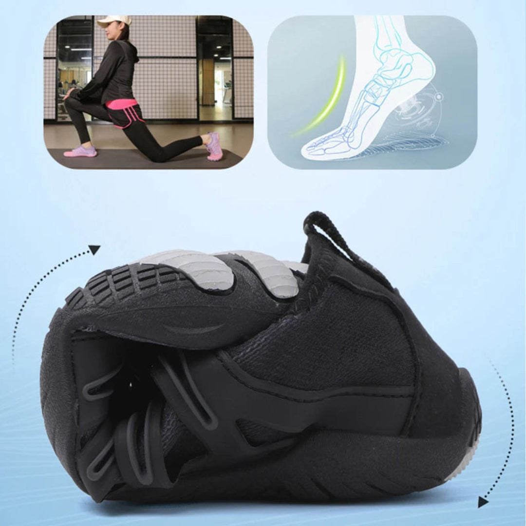 Chaussures orthopédiques barefoot