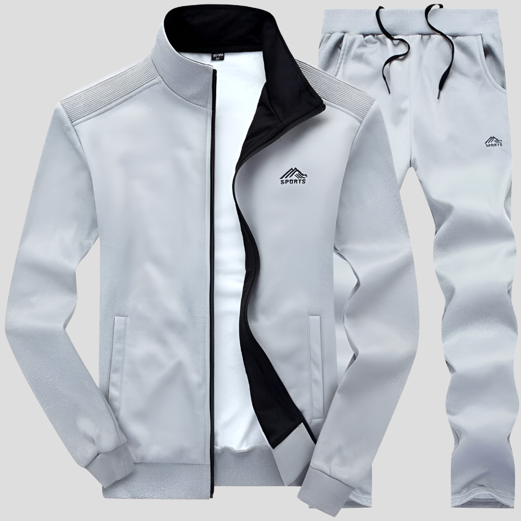 Ensemble de jogging pour homme – Fonctionnel et élégant pour l'entraînement en extérieur