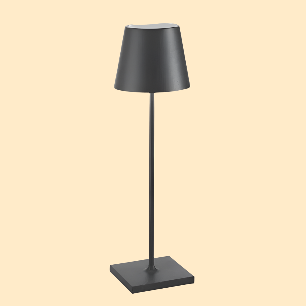 Lampe de table rechargeable sans fil