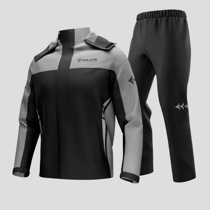 Combinaison de pluie extérieure