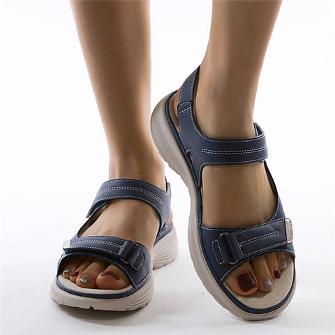 Fabiana – Sandales de soutien de la voûte plantaire femme