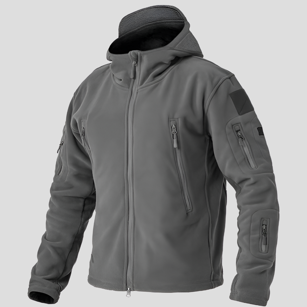 Veste polaire d'extérieur pour homme pour toutes les activités