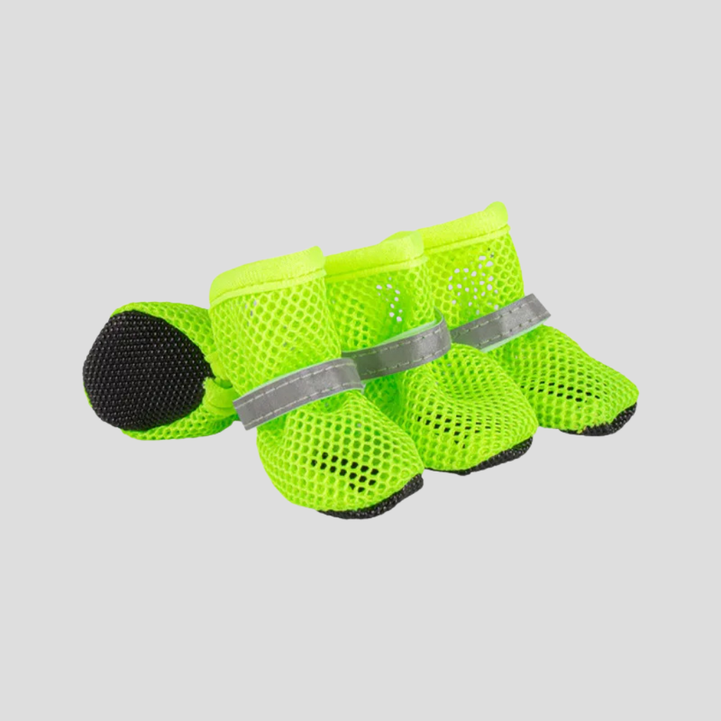 Chaussures antidérapantes en caoutchouc pour chiens et chats