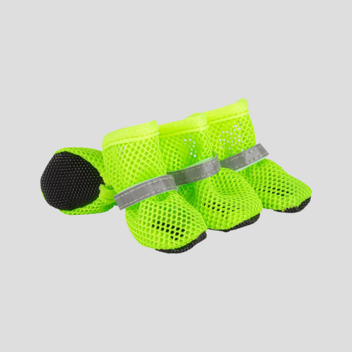 Chaussures antidérapantes en caoutchouc pour chiens et chats