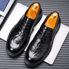 Chaussures Oxford en cuir, élégance classique pour toutes les saisons