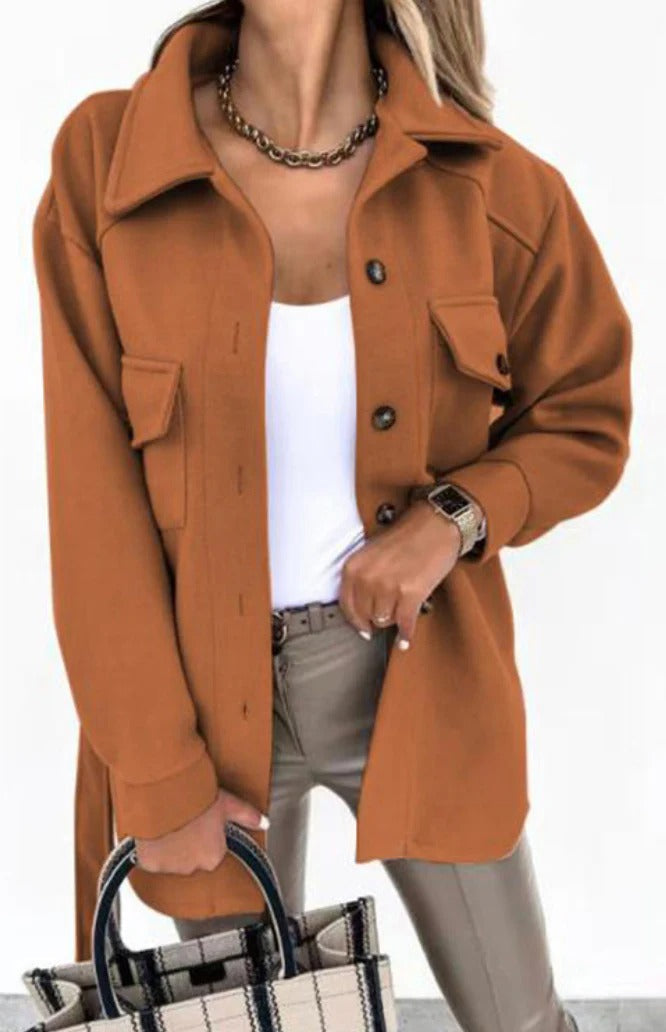 Veste de Printemps Élégante pour Femme