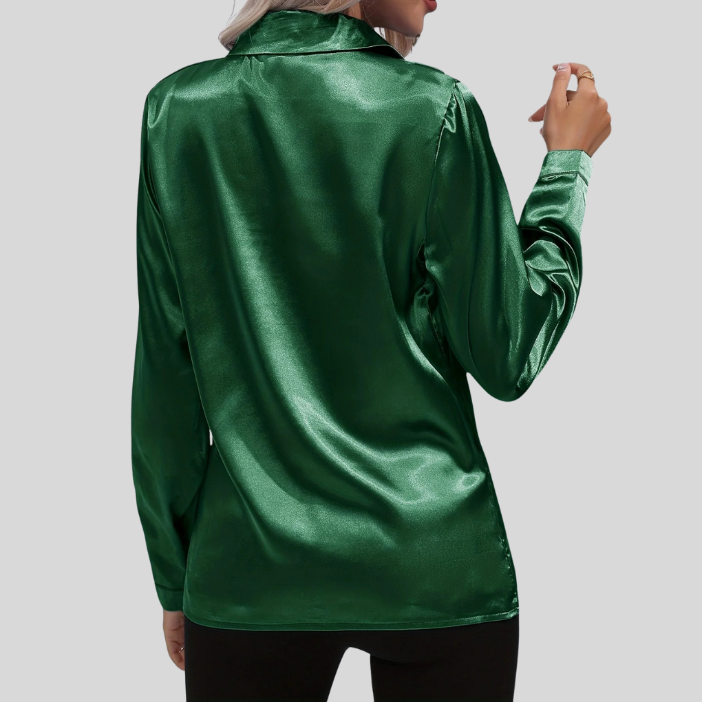 Chemisier élégant pour femme – Style subtil