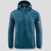 Veste d'été à capuche ultralégère pour homme, coupe-vent et anti-soleil