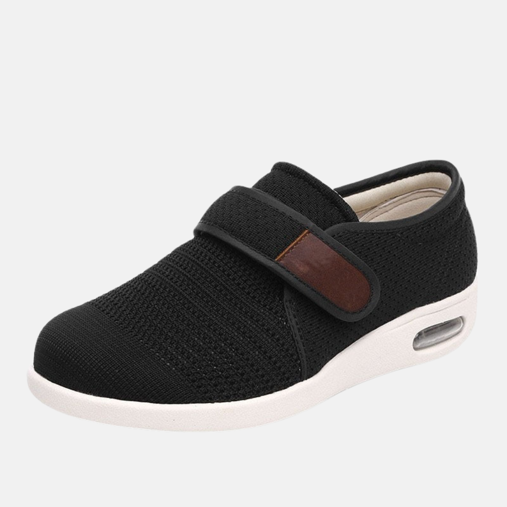 Chaussures orthopédiques confortables au quotidien