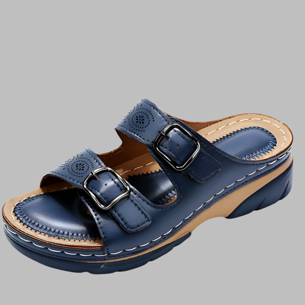 Sandales orthopédiques ultra confortables pour femmes