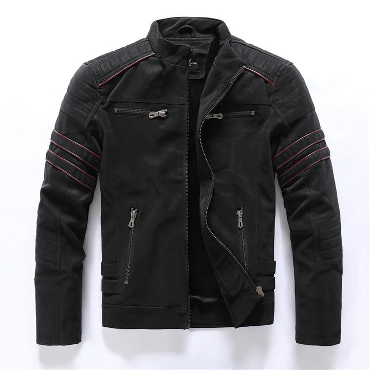 Veste Premium pour Homme avec Doublure Élégante