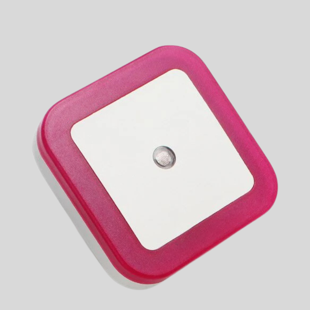 Veilleuse avec détecteur de mouvement