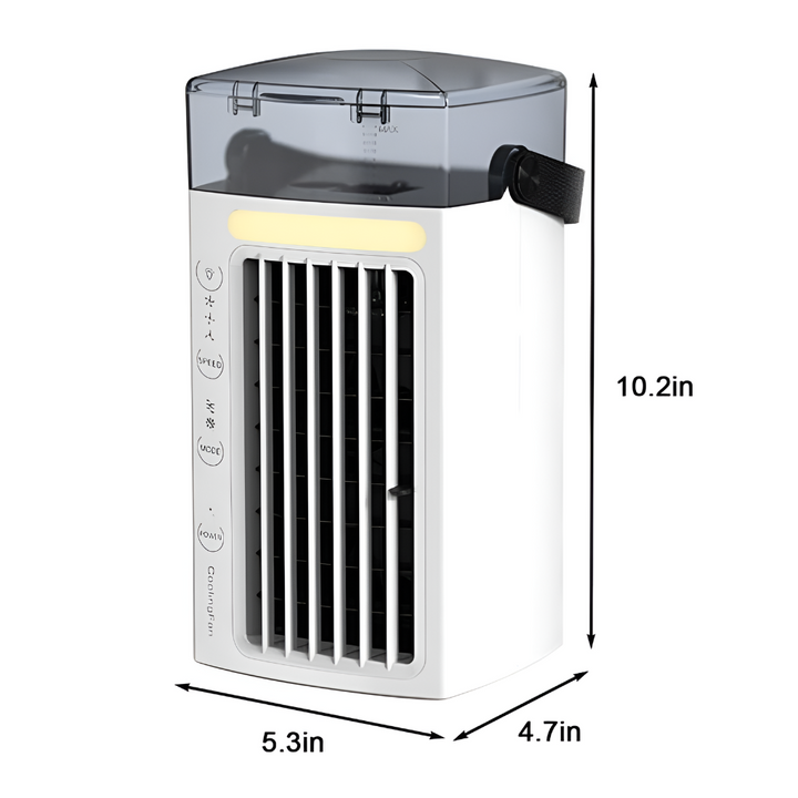 Climatiseur portable personnel