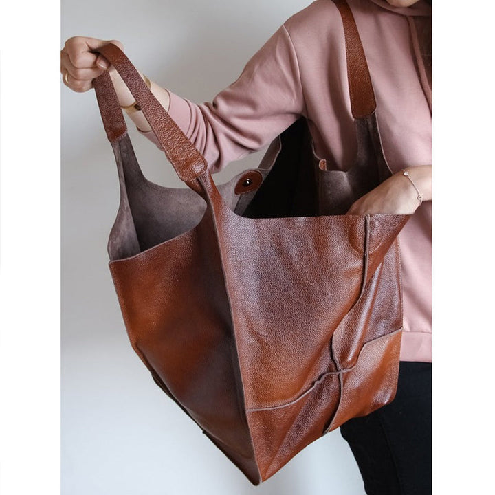 Sac à Bandoulière Femme Oversize