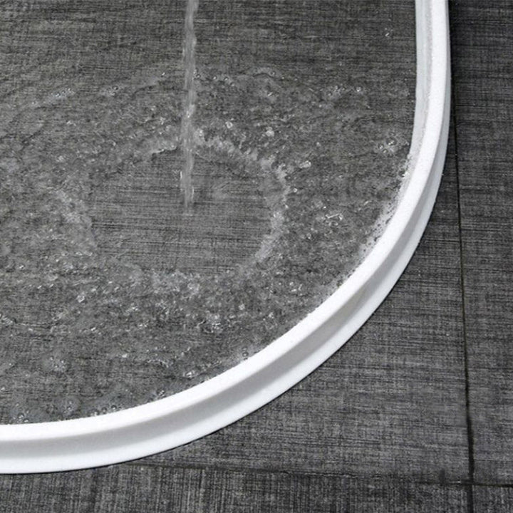 Joint silicone WaterStopper pour des salles de bains et des cuisines sans fuites