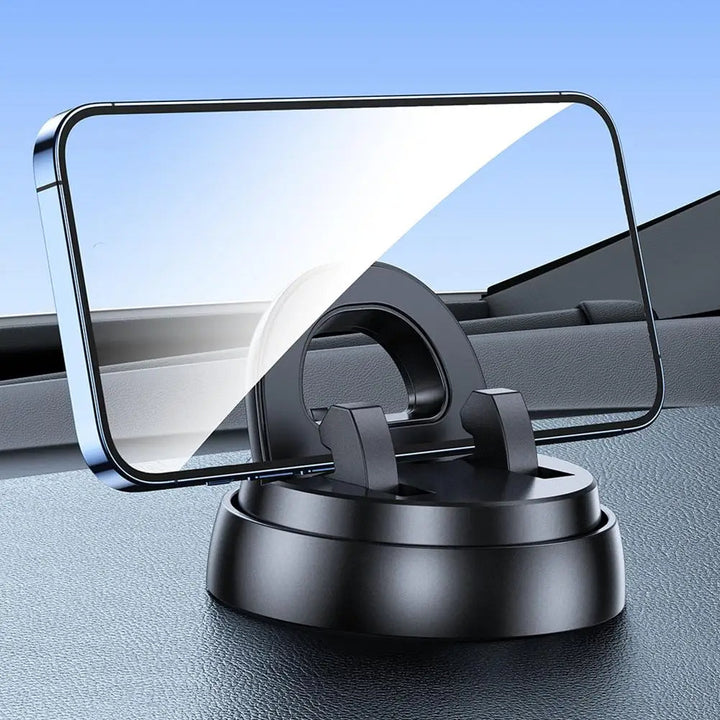 Support de téléphone portable rotatif à 360° pour voiture