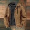 Blouson aviateur d'hiver pour homme