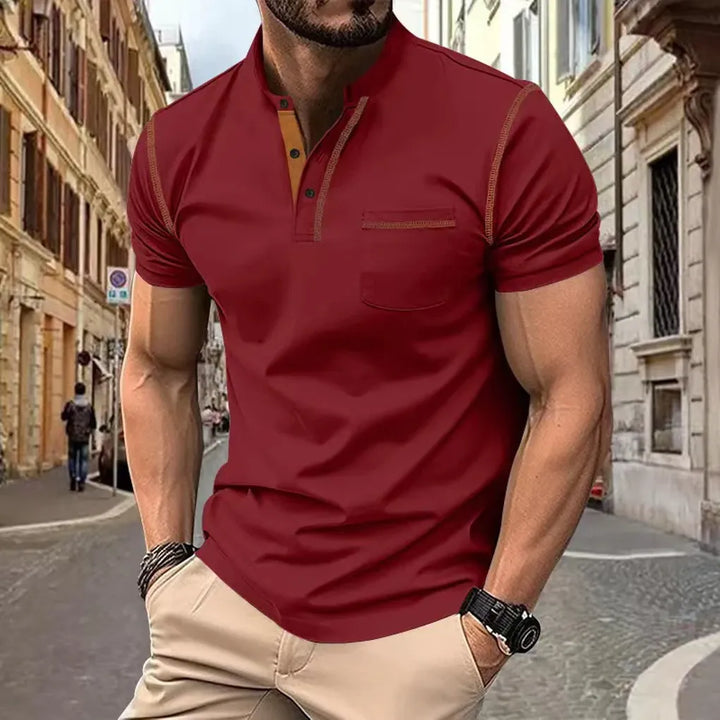 Polo Milan pour homme : un style élégant pour toutes les occasions