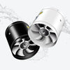 Ventilateur d'extraction puissant et silencieux