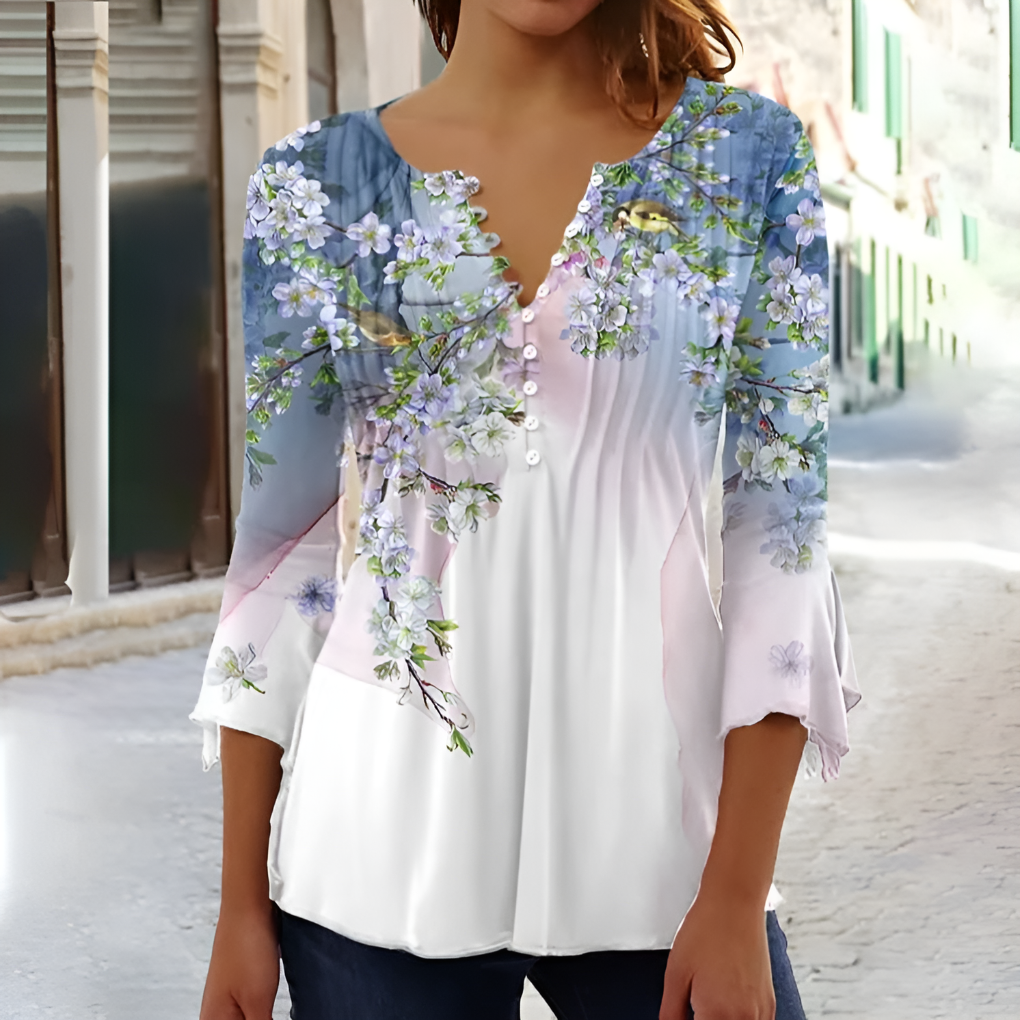 Haut élégant pour femme