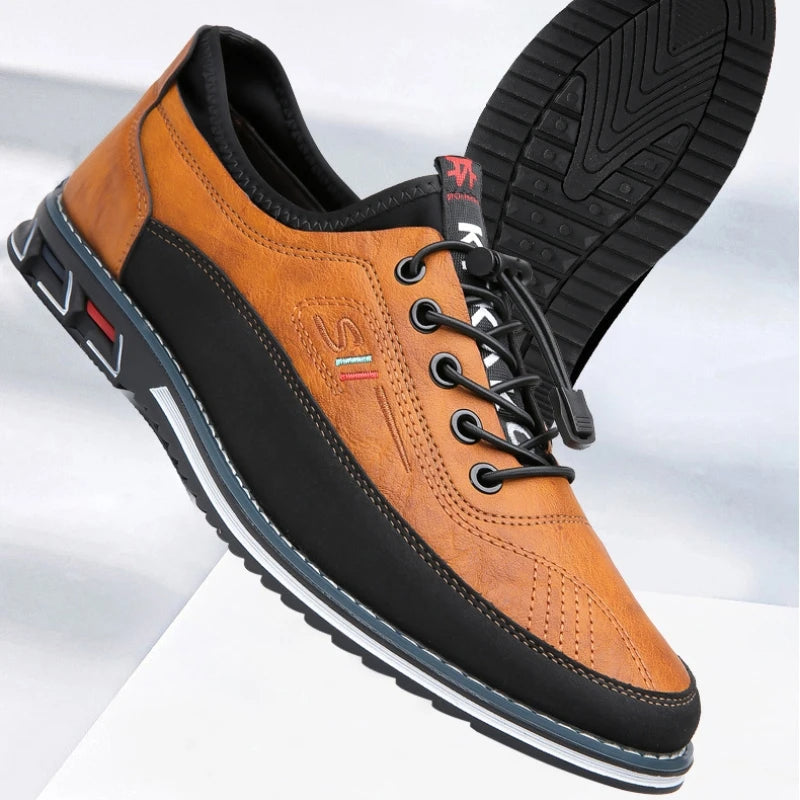 Chaussures orthopédiques pour hommes