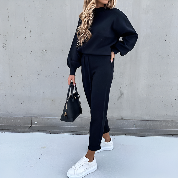 Combinaison douce ultime pour la maison.