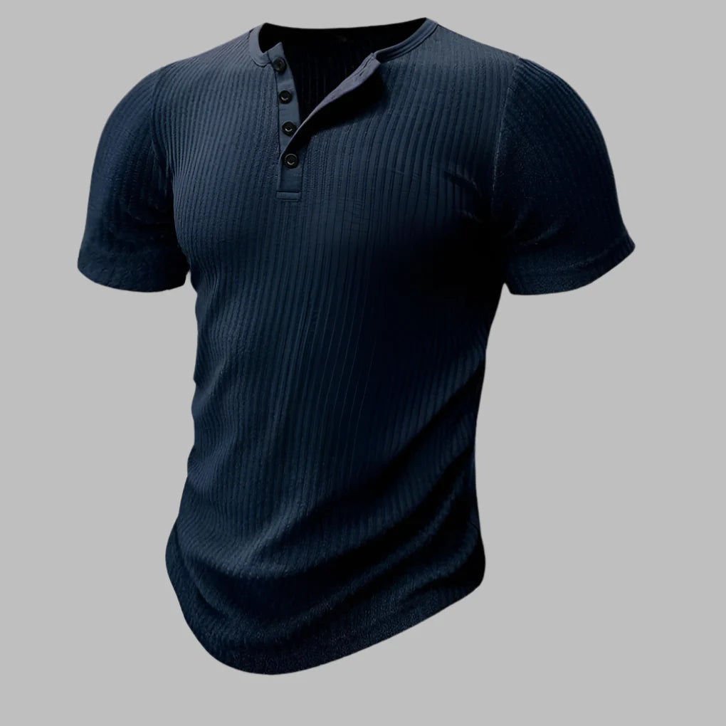 T-shirt moulant pour homme