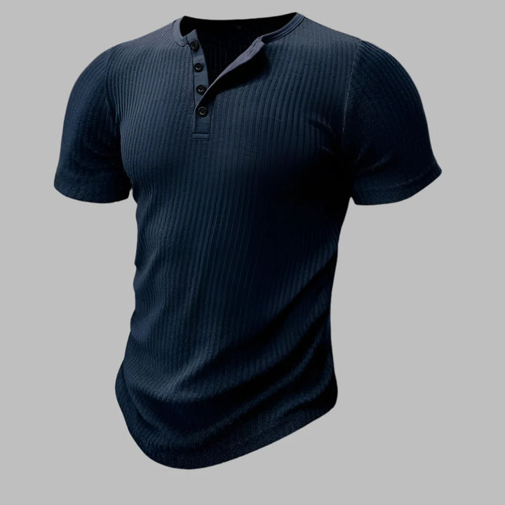 T-shirt moulant pour homme