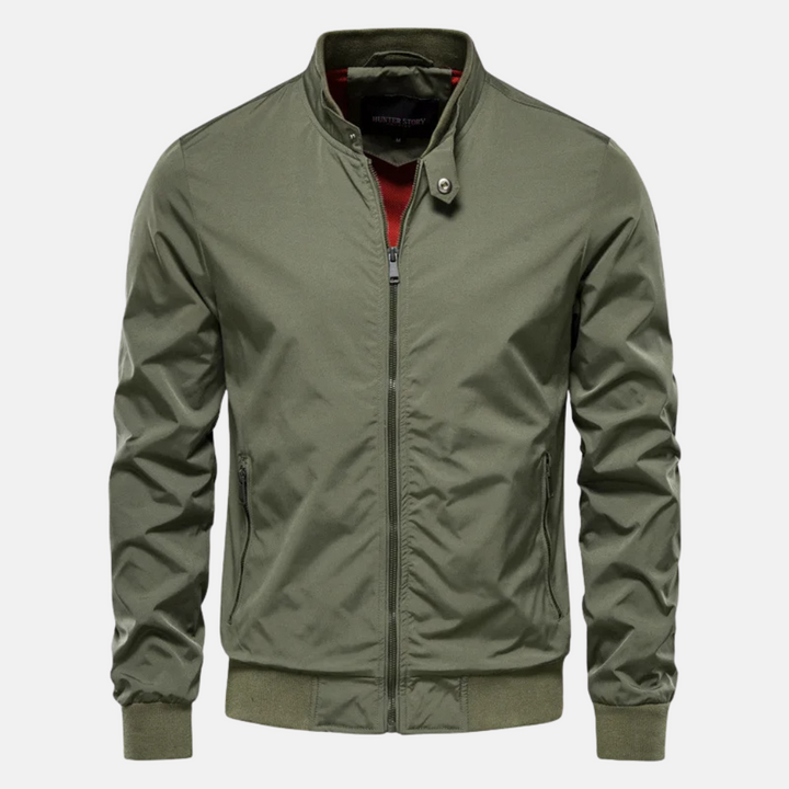 Veste tactique coupe-vent pour homme