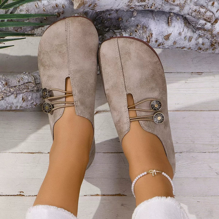 Mocassins décontractés pour femmes