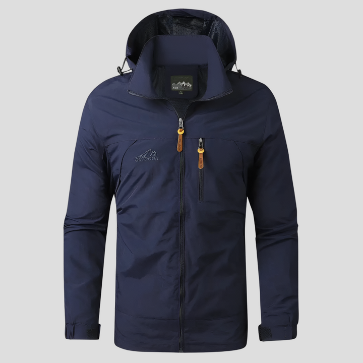Veste d'extérieur pour homme : une protection fiable pour chaque aventure