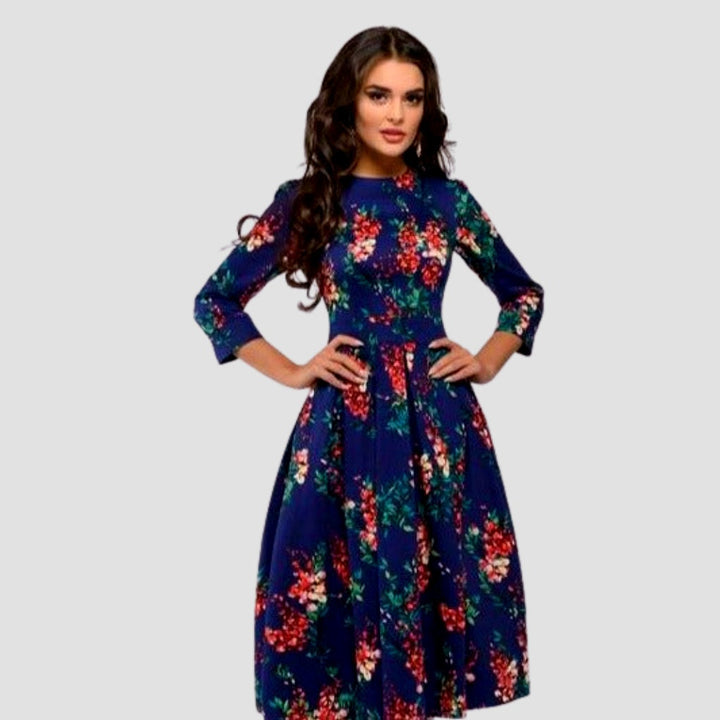 Robe élégante pour femme – Style sophistiqué