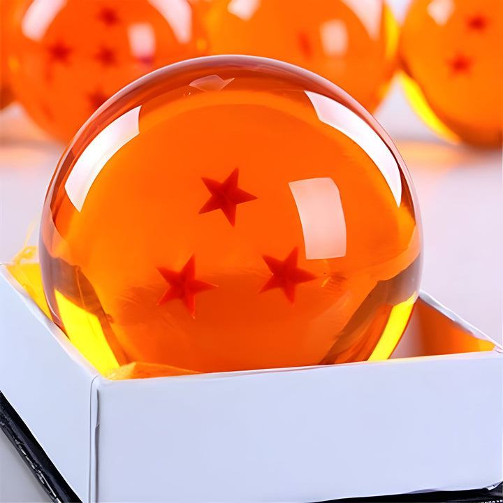 Figurine Boule de Cristal Dragon Ball Z