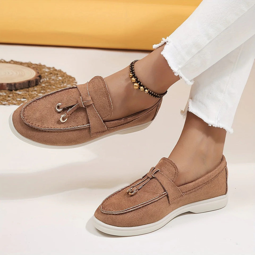 Mocassins Élégants et Confortables pour Femme