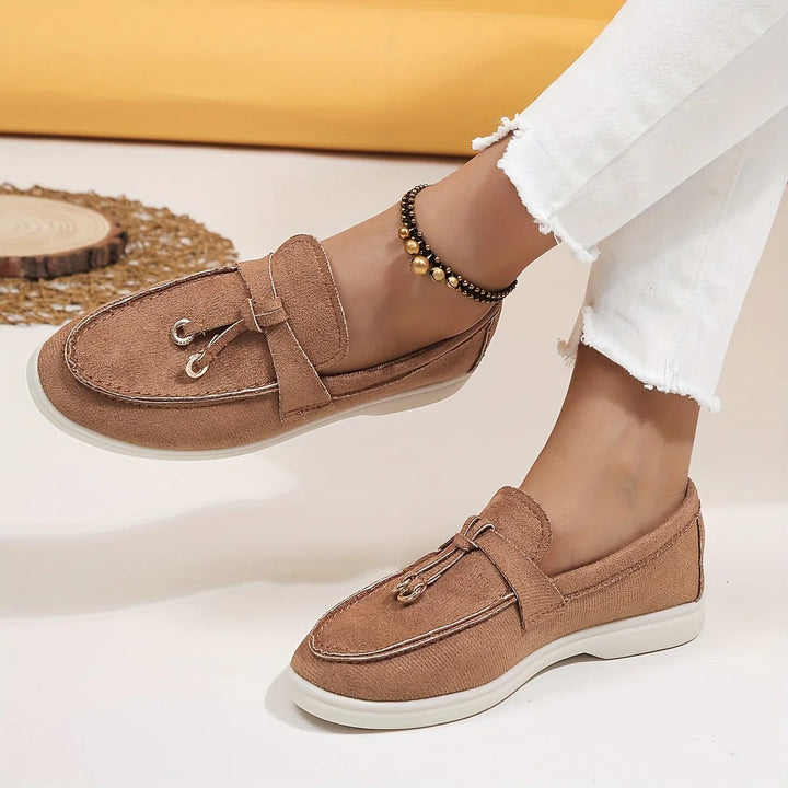 Mocassins Élégants et Confortables pour Femme