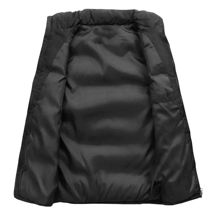 Gilet léger matelassé pour homme