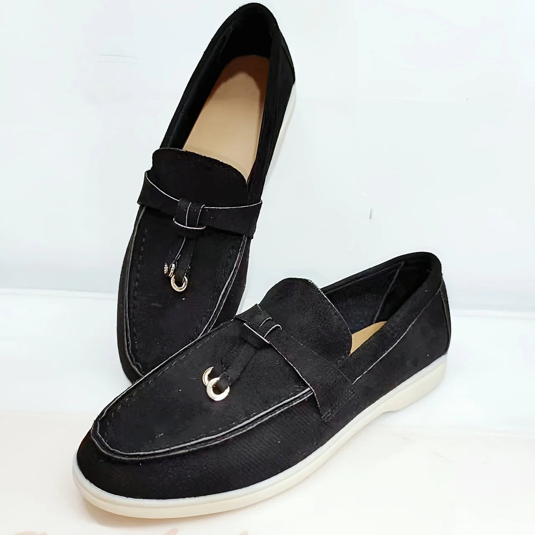 Mocassins Élégants et Confortables pour Femme