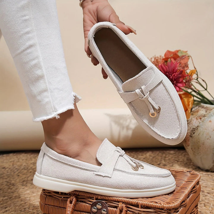 Mocassins Élégants et Confortables pour Femme