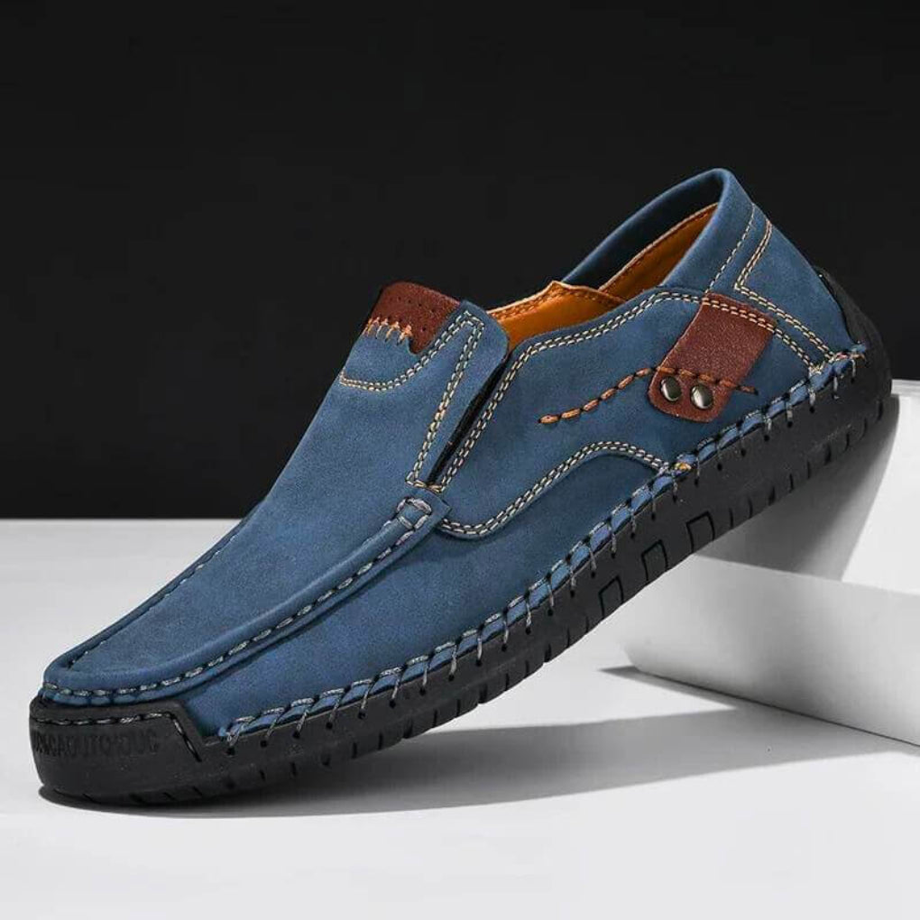 Chaussures orthopédiques à enfiler avec soutien de la voûte plantaire
