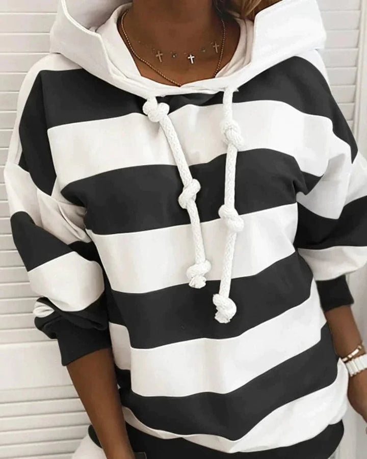 Lola - Sweat à capuche chaud et tendance