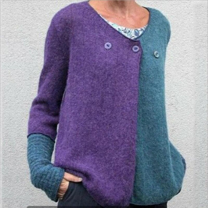 Els - Pull en tricot signé par un créateur