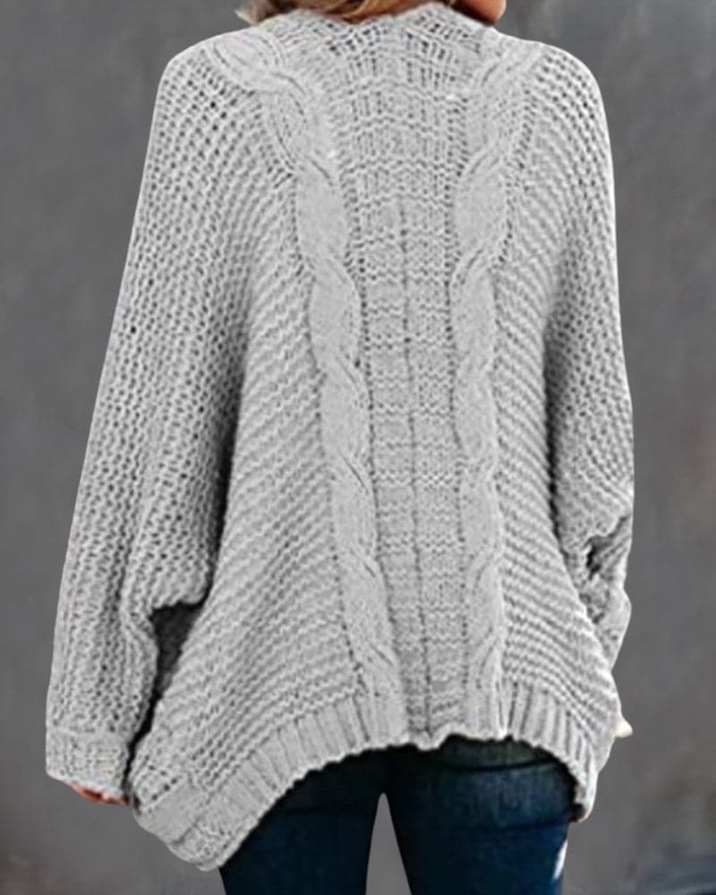 Lila - Cardigan douillet et chaleureux