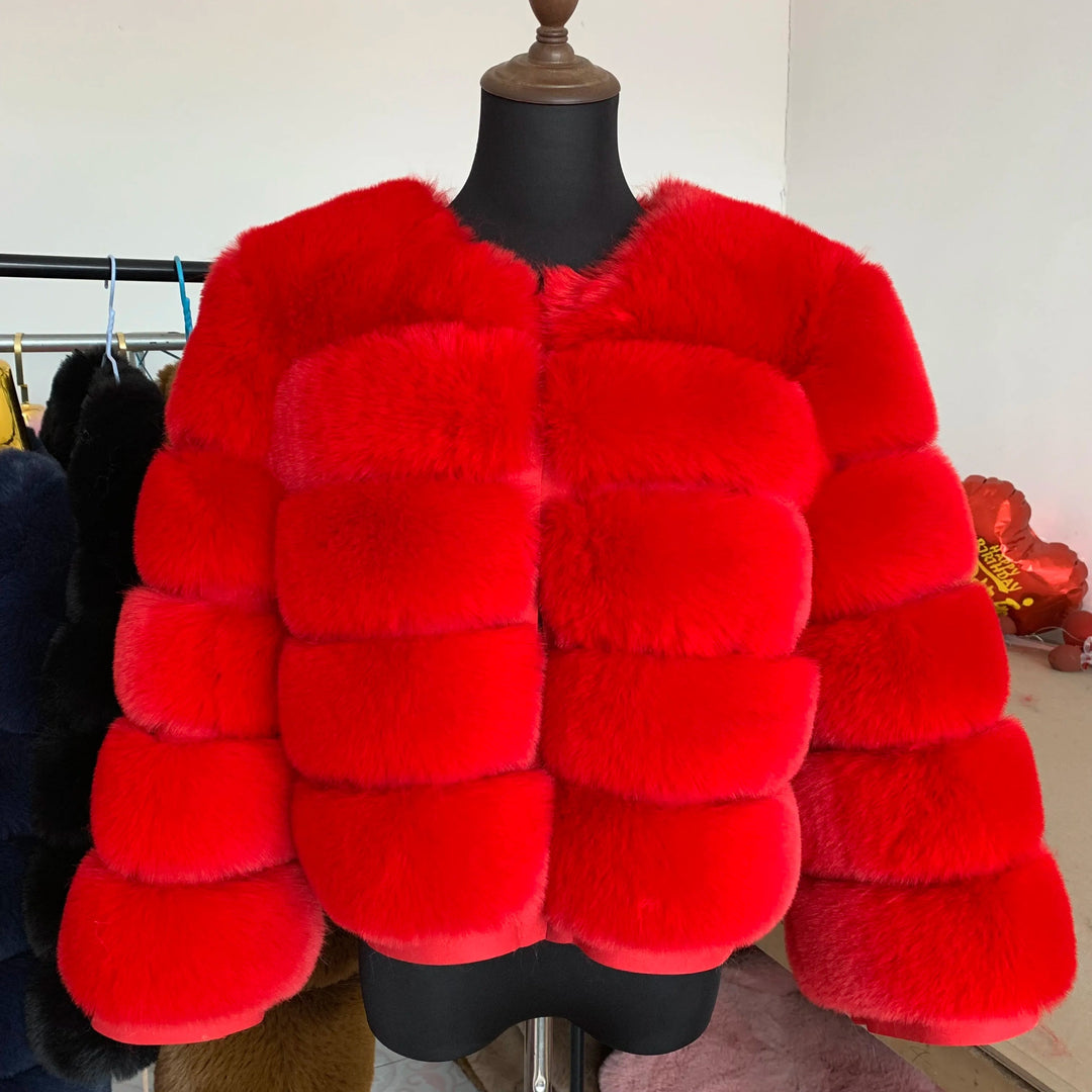 Amélie | Manteau d'hiver élégant et chaud