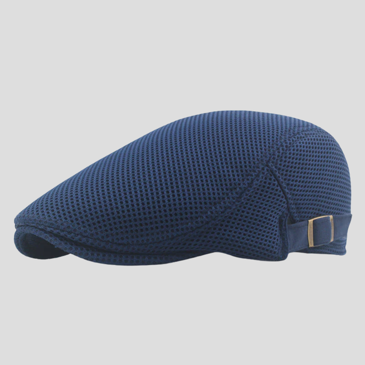 Casquette classique en maille pour homme