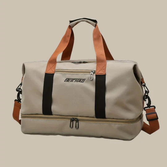 Sac de sport spacieux et élégant pour homme