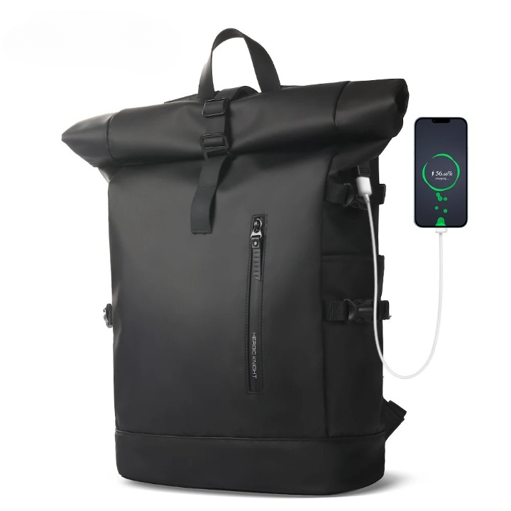 Sacoche et sac à dos de vélo 3 en 1